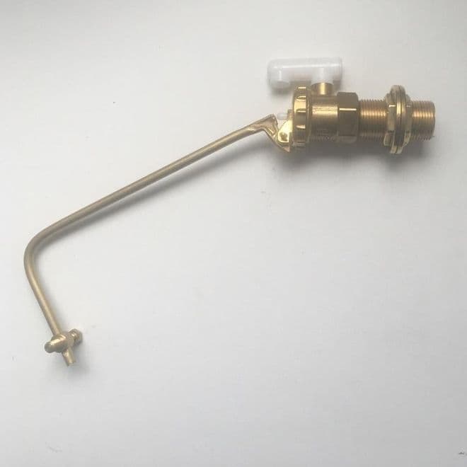 3/4 inch Brass Ball Valve High Pressure Pt 2 - 07000181