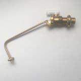 3/4 inch Brass Ball Valve High Pressure Pt 2 - 07000181