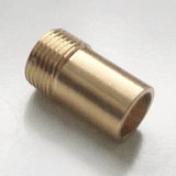 3/8 inch Flexible Tap Connector x 15mm Fitting Adapter - 54000004