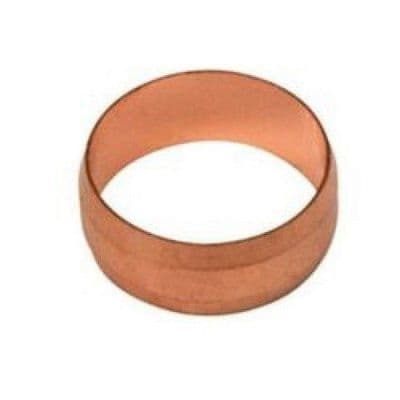 3/8 inch Imperial Compression Copper Cones / Olives PACK OF 5 - 24921001