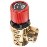 3 Bar Pressure Relief Valve 1/2 BSP - 07000014