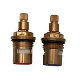 32 Spline x 48mm Tall Ceramic Disc Tap Cartridges - 62013583