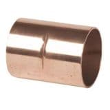 35mm Copper End Feed Coupling - 26013500