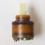 35mm Middle Seal Flat Bottom Ceramic Disc Tap Cartridge - 62002379