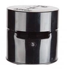 4" / 110mm Solvent Weld Air Admittance Valve - Black - 43BSPV11