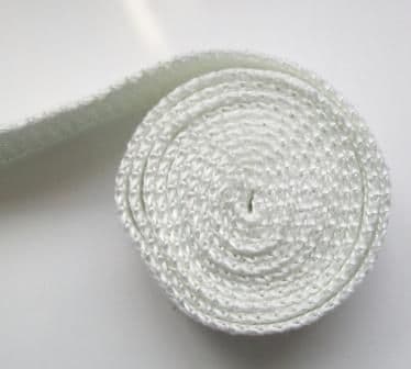 40mm Glass Fibre Tape Thermal Sealing Webbing Per Metre - 12000230