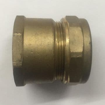 42mm x 1.1/2 inch Compression Female Iron to Copper - 24414200