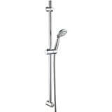 5 Function Fully Adjustable Shower Riser Kit Chrome - 50000004