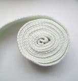 50mm Heat Resistant Glass Fibre Tape Webbing Per Metre - 12000400