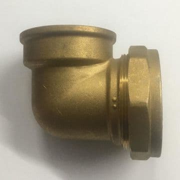 54mm - 2in Compression Female Iron to Copper - 24465400