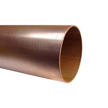 54mm Copper Tube / Pipe - Per Metre - 68054030