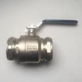 54mm Full Bore Lever Valve for Water - 07002543