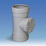 6 inch / 160mm Soil Pipe Fittings