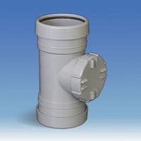 6 inch / 160mm Soil Pipe Fittings