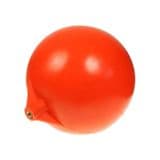 6 inch Round Plastic Ball Valve Float - 54000200