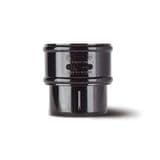 68mm Downpipe Straight Joining Coupler - 43PRR125