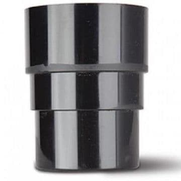 68mm Gutter Outlet / Cast Iron Downpipe Adapter - 43PRY163