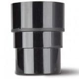 68mm Gutter Outlet / Cast Iron Downpipe Adapter - 43PRY163