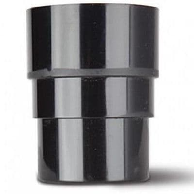 Castec Adaptor 68mm Gutter Outlet / Cast Iron Downpipe Adapter - 43PRY163 - Plumbers ...