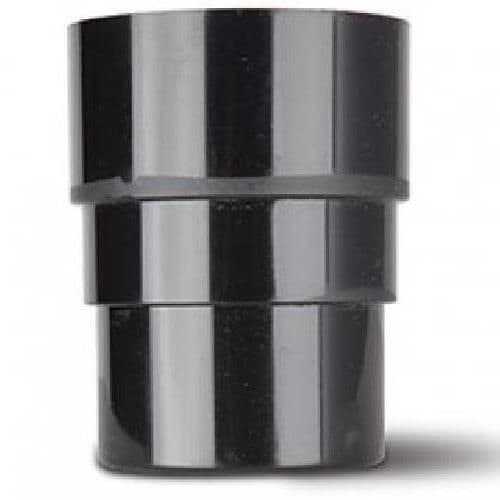 68mm Gutter Outlet / Cast Iron Downpipe Adapter - 43PRY163