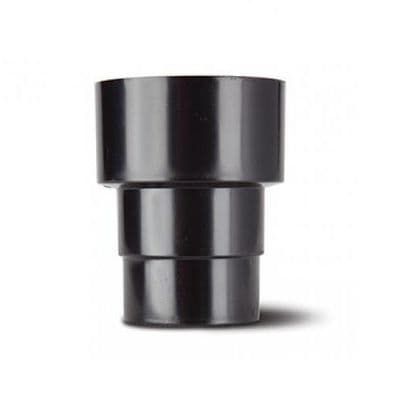 68mm Plastic to Cast Iron Downpipe Adapter - 43PRR131