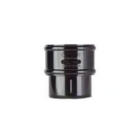 68mm Rainwater Downpipe Fittings - Black