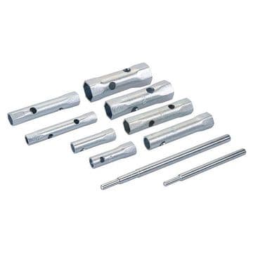8 Piece Metric Box Nut Spanner Set - 66100177