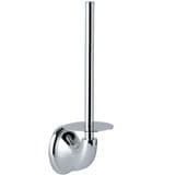 900 Chrome Toilet Roll Refill Holder - 01000031