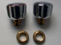 Adapt-a-Tap Chrome Basin / Kitchen Sink Tap Reviver Kit - 54015206