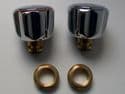 Adapt-a-Tap Chrome Basin / Kitchen Sink Tap Reviver Kit - 54015206