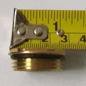 Adaptatap Tap Body Basin/sink Thread Converter 1010 BSP - 62003011