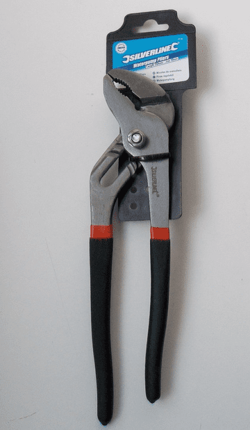 Adjustable Jaw Water Pump Pliers 30mm - 66100254