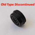 Aerator Male Plastic Tap Spout Water Diffuser - 62003154