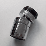 Aerator Swivel Adaptor for Bidet and Kitchen Taps - 62003274