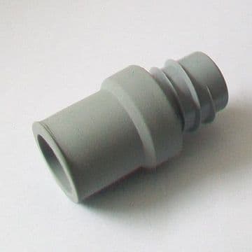 Appliance Waste Hose Rubber Connector 18mm - Internal - 54000920
