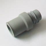 Appliance Waste Hose Rubber Connector 19mm - Internal - 54000930