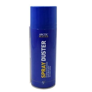 Arctic Hayes Compressed Air Spray Duster - 300ml Can - 12PH0294