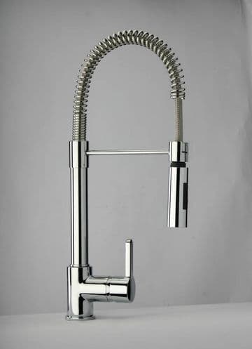 Arena Semi Professional Spring Kitchen Sink Mixer Tap - 5892557M