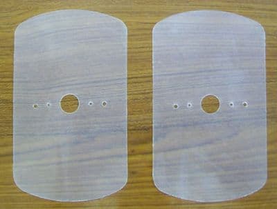 Armatige Shanks Cistern Syphon Diaphram Washers - Pack of 2