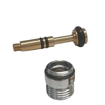 Artisan Bath Shower Mixer Diverter Valve Stem - 62013644