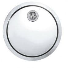 Astracast Onyx Round Flush Drainer 450mm - 52002140