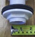 Automatic Urinal Flush Syphon 1 Gallon 1 inch Outlet