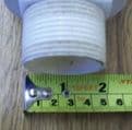 Automatic Urinal Flush Syphon 1 Gallon 1.1/4 inch Outlet - 08000800