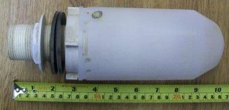 Automatic Urinal Flush Syphon 1 Gallon 1.1/4 inch Outlet - 08000800