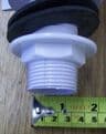 Automatic Urinal Flush Syphon 2 Gallon 1 inch Outlet