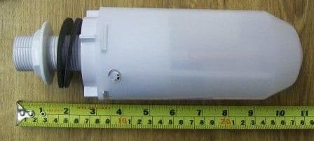 Automatic Urinal Flush Syphon 2 Gallon 1 inch Outlet