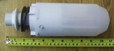 Automatic Urinal Flush Syphon 2 Gallon 1 inch Outlet