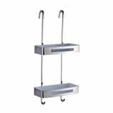 Bagno 2 Tier Shower Enclosure Caddy - 01073011