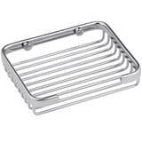 Bagno Chrome Large Wire Soap Dish Basket - 01097067