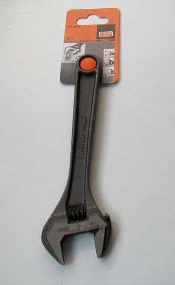 Bahco Professional Adjustable Plumbing Wrench 27mm - 64002490